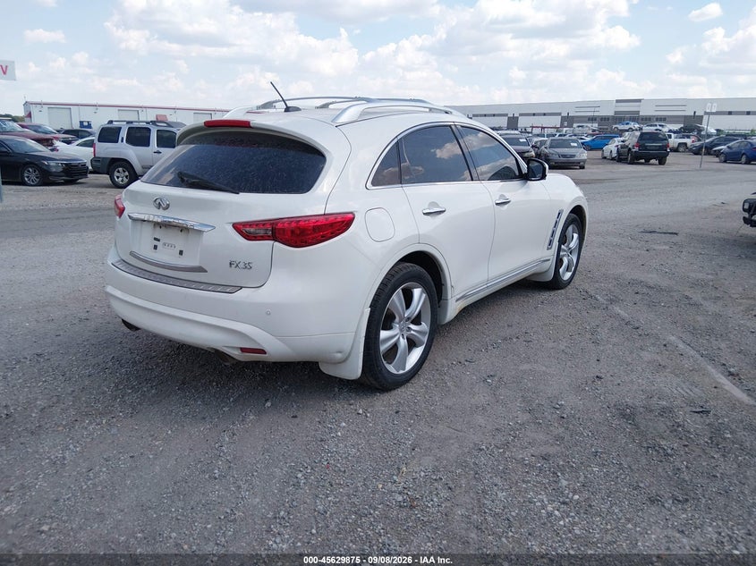 Vin: jn8as1mw4am851106, lot: 46128341, infiniti fx35 20104