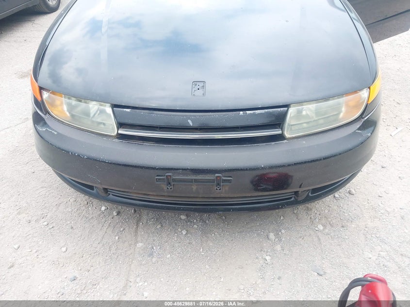 2001 Saturn L200 VIN: 1G8JU52F51Y547205 Lot: 45629881