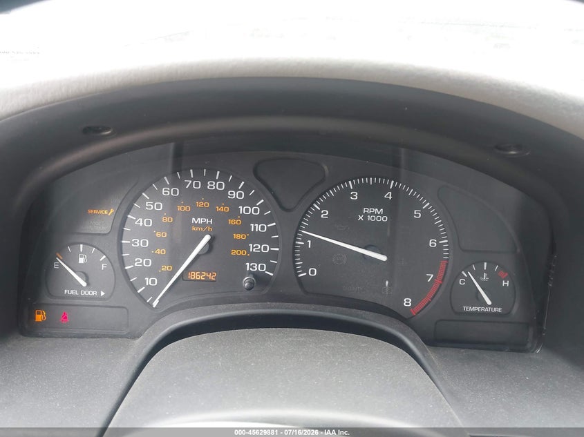2001 Saturn L200 VIN: 1G8JU52F51Y547205 Lot: 45629881