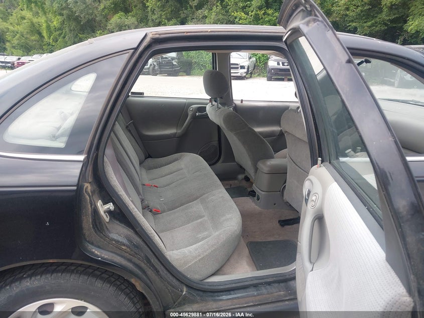 2001 Saturn L200 VIN: 1G8JU52F51Y547205 Lot: 45629881