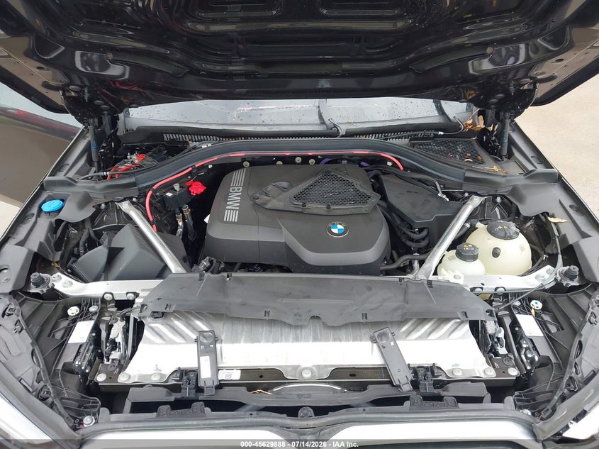 2025 BMW X3 30 xDrive VIN: 5UX53GP05S9012041 Lot: 45629888