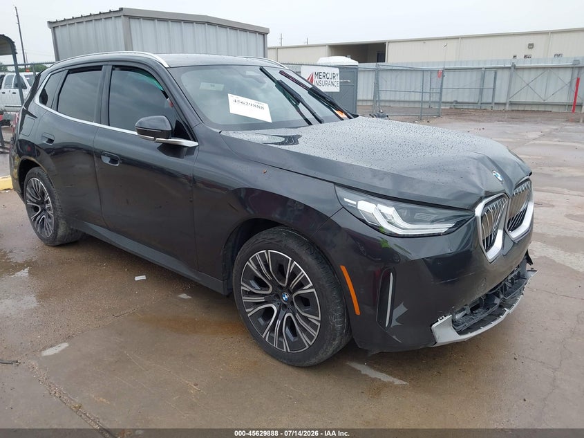 Vin: 5ux53gp05s9012041, lot: 46128353, bmw x3 30 xdrive 2025 img_1