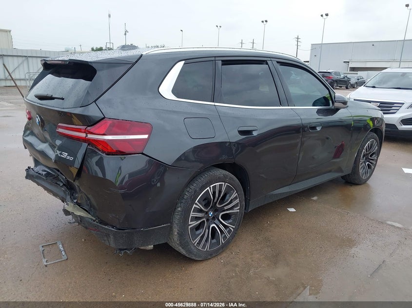 Vin: 5ux53gp05s9012041, lot: 46128353, bmw x3 30 xdrive 20254