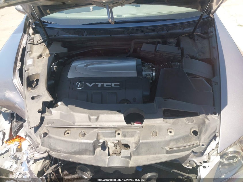 2008 Acura Rl 3.5 VIN: JH4KB16678C003913 Lot: 45629890