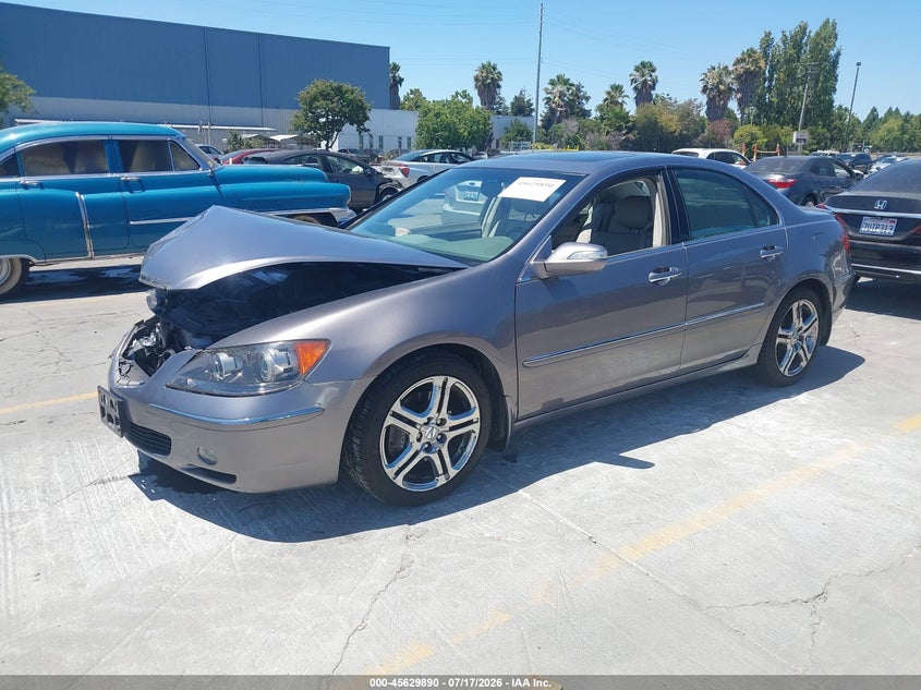 2008 ACURA RL — zdjęcie 2