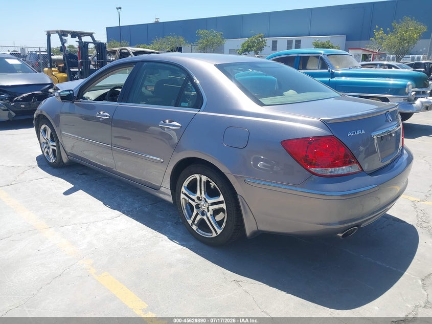 2008 ACURA RL — zdjęcie 3