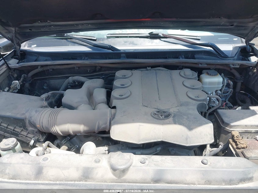 2016 Toyota 4Runner Sr5 VIN: JTEBU5JRXG5315193 Lot: 45629897