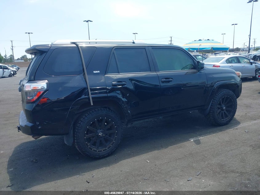 2016 Toyota 4Runner Sr5 VIN: JTEBU5JRXG5315193 Lot: 45629897