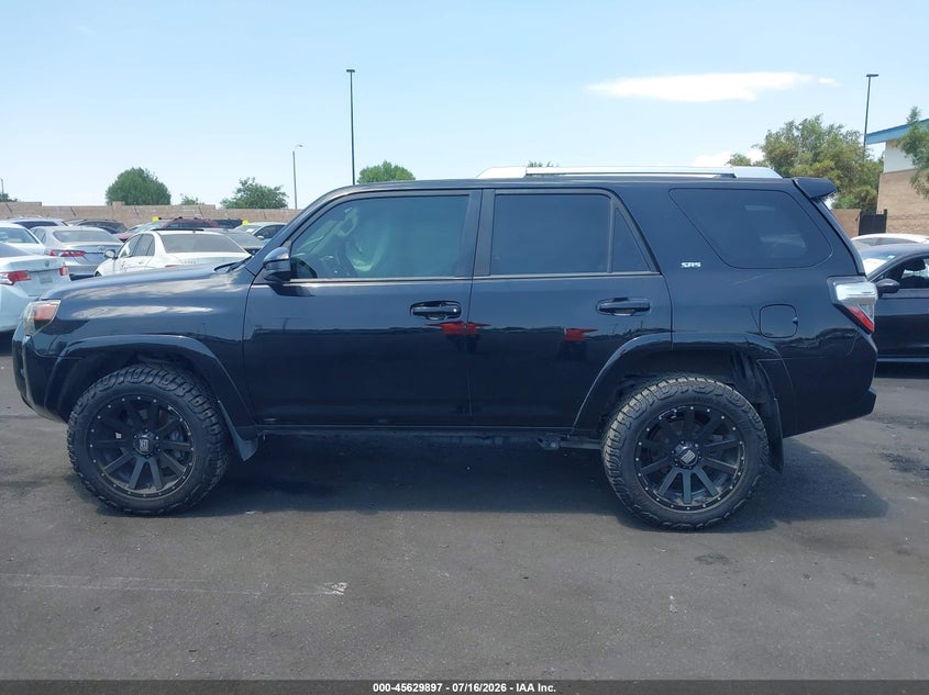 2016 Toyota 4Runner Sr5 VIN: JTEBU5JRXG5315193 Lot: 45629897