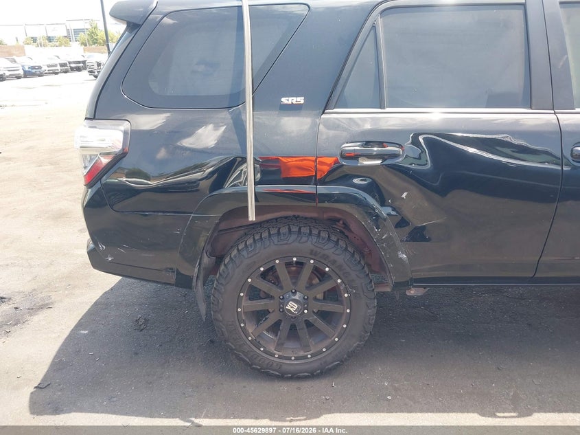 2016 Toyota 4Runner Sr5 VIN: JTEBU5JRXG5315193 Lot: 45629897