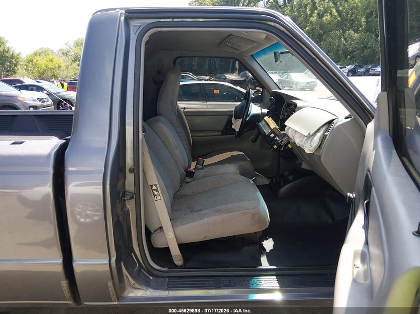 2000 Ford Ranger Xl/Xlt VIN: 1FTYR10V7YPA94391 Lot: 45629898
