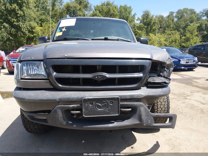 2000 Ford Ranger Xl/Xlt VIN: 1FTYR10V7YPA94391 Lot: 45629898