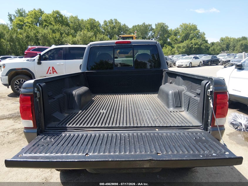 2000 Ford Ranger Xl/Xlt VIN: 1FTYR10V7YPA94391 Lot: 45629898