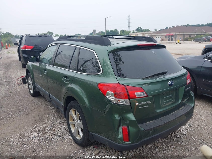 Vin: 4s4brccc4d3288532, lot: 46128373, subaru outback 2.5i premium 20133
