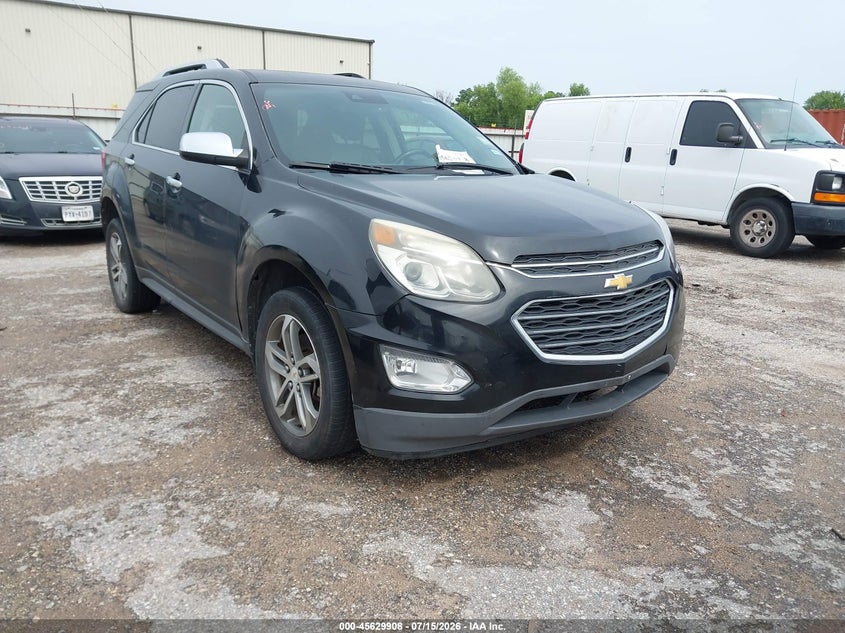 2017 Chevrolet Equinox