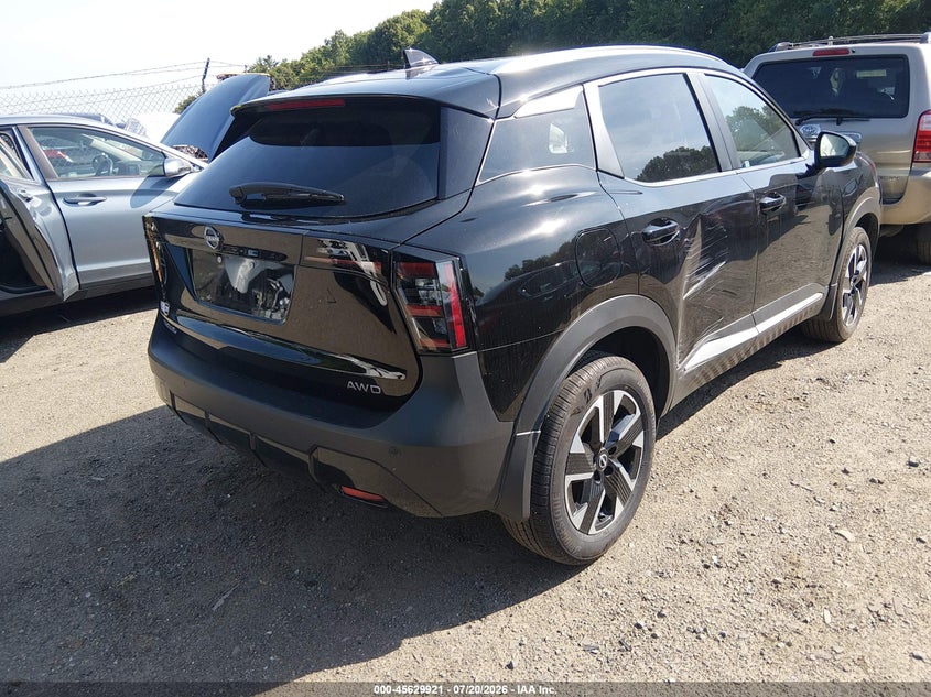2026 Nissan Kicks Sv VIN: 3N8AP6CB9TL339593 Lot: 45629921