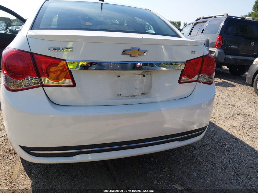 AtlanticExpress - Chevrolet Cruze
