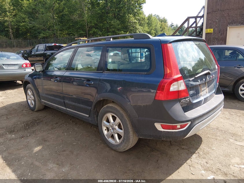 AtlanticExpress - Volvo XC70