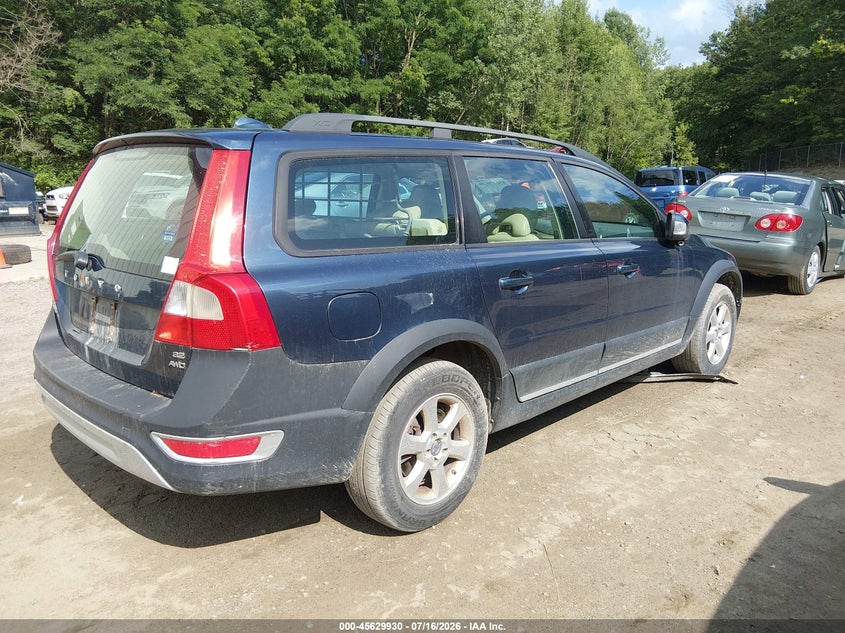 AtlanticExpress - Volvo XC70