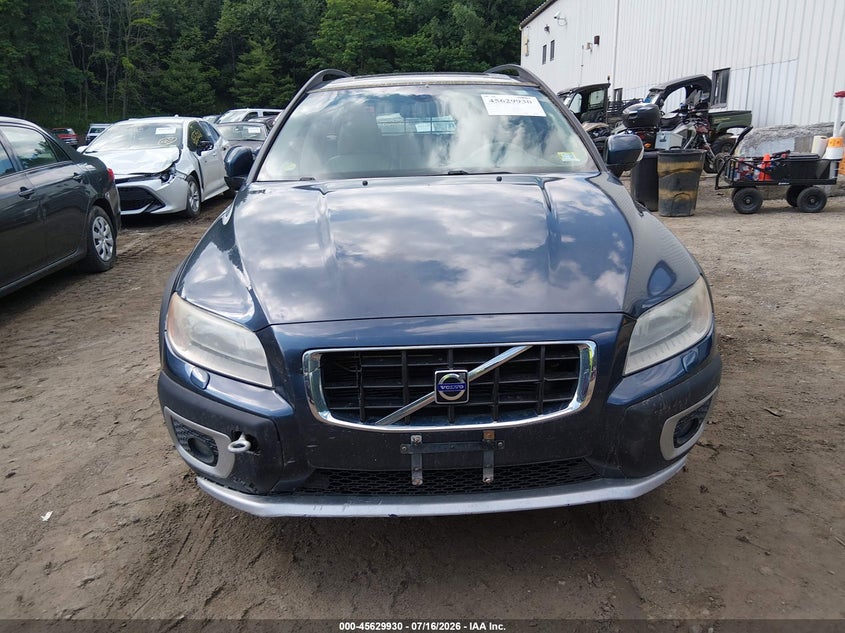 AtlanticExpress - Volvo XC70