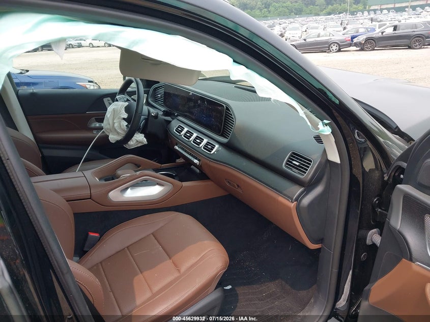 2024 MERCEDES-BENZ GLE 450 auction photo 5