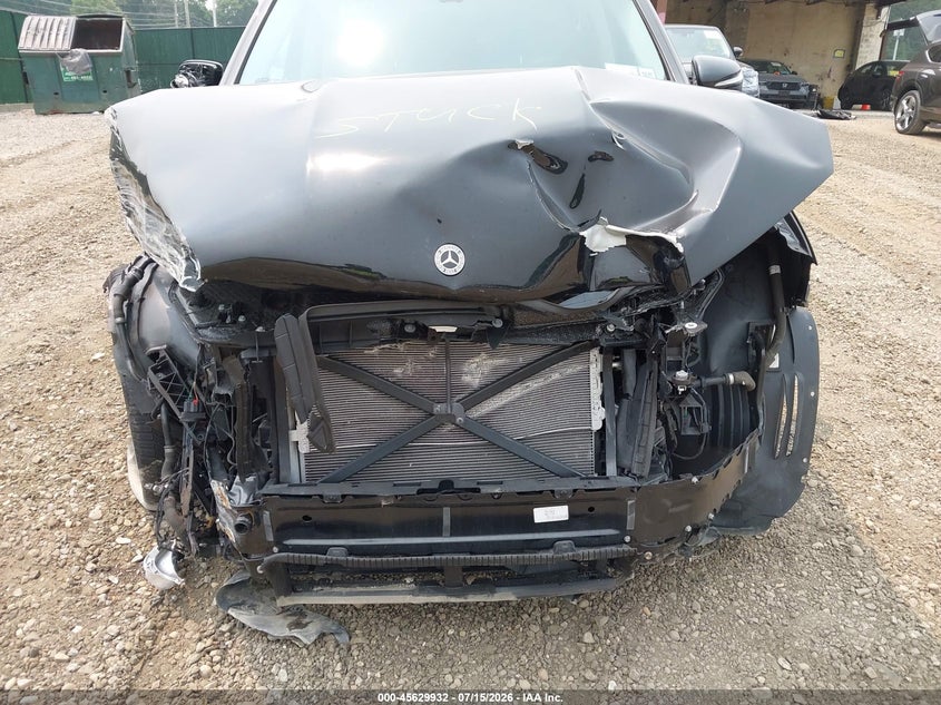 2024 MERCEDES-BENZ GLE 450 auction photo 6