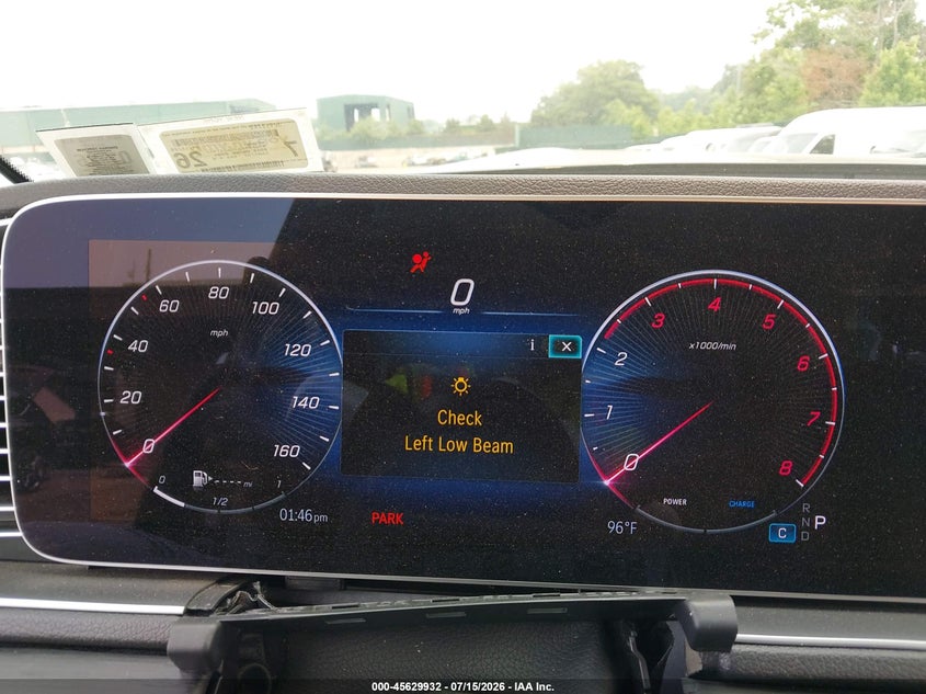 2024 MERCEDES-BENZ GLE 450 auction photo 7