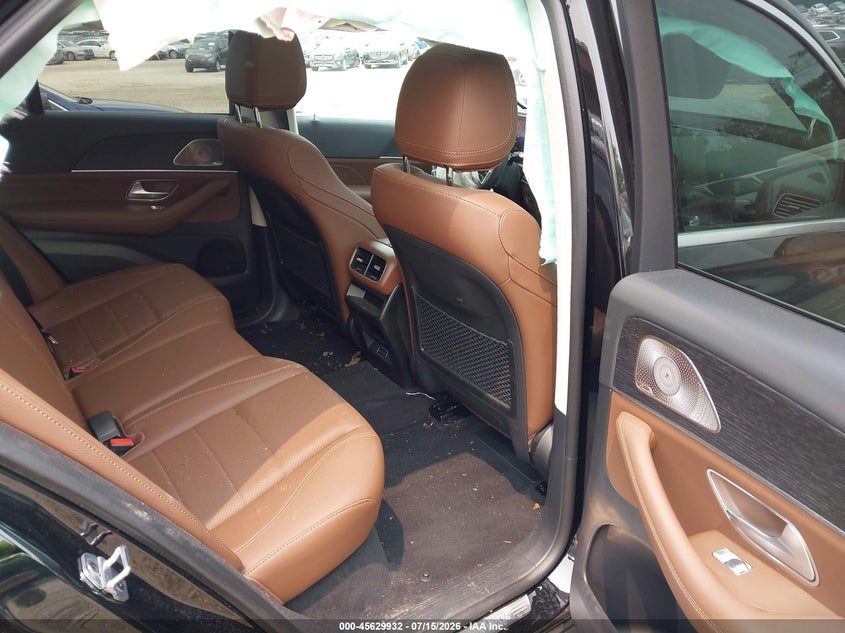 2024 MERCEDES-BENZ GLE 450 auction photo 8