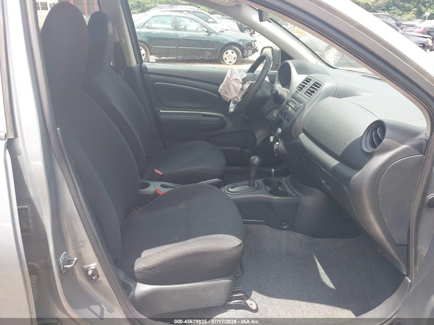 2014 Nissan Versa 1.6 S+ VIN: 3N1CN7AP6EL860520 Lot: 45629935