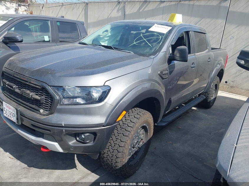 1FTER4FH9NLD43587 2022 Ford Ranger Xlt photo 1