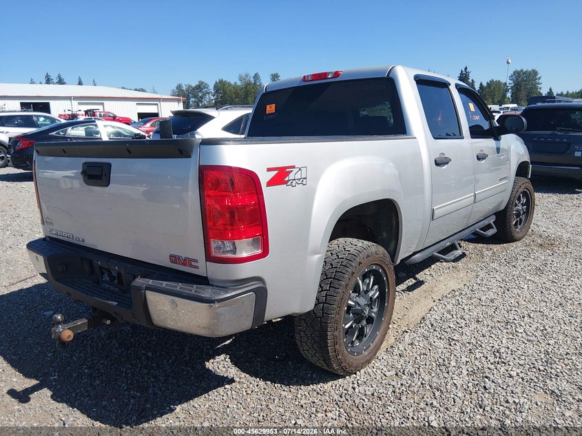 Vin: 3gtp2ve78cg234429, lot: 46128419, gmc sierra 1500 sle 20124