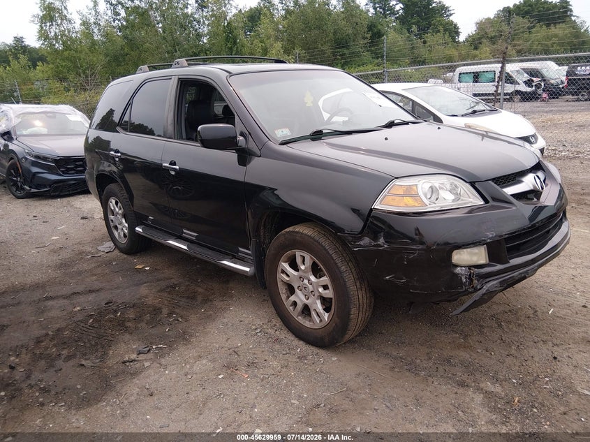 2005 Acura Mdx