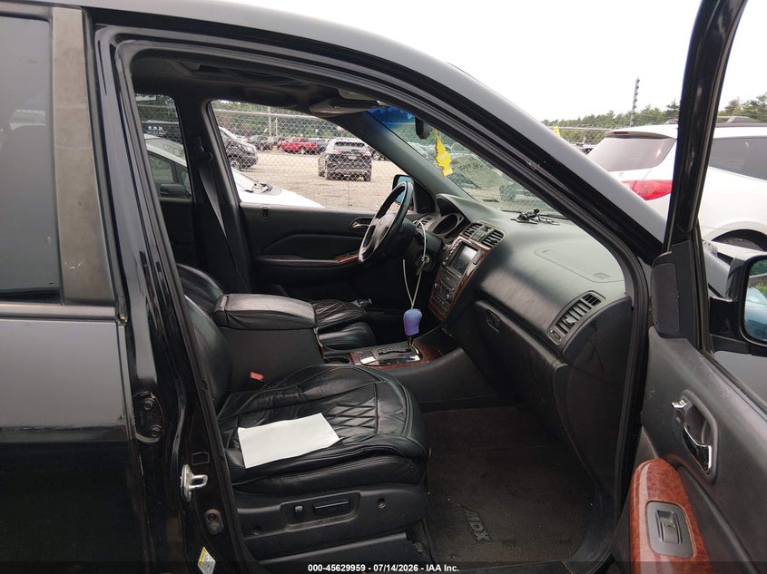 2005 ACURA MDX auction photo 5
