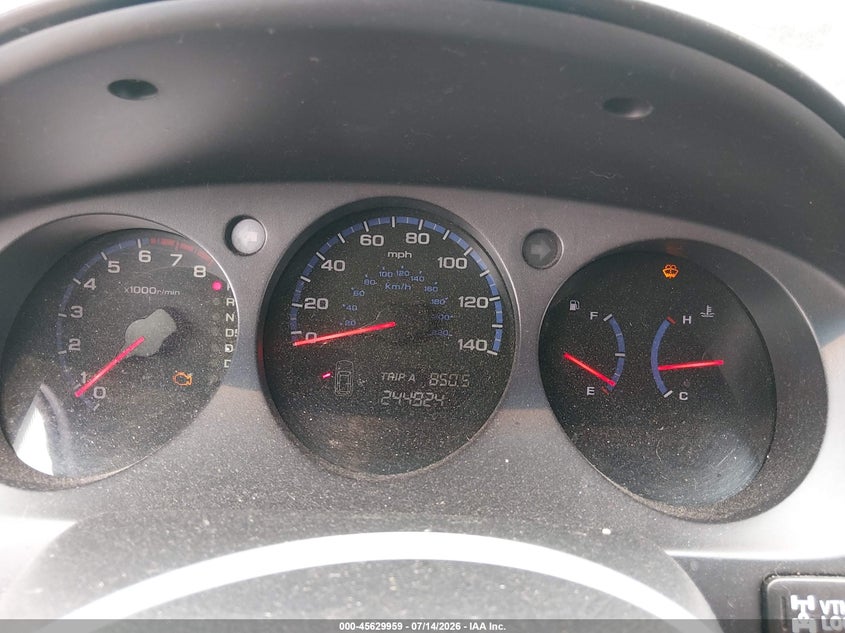 2005 ACURA MDX auction photo 7