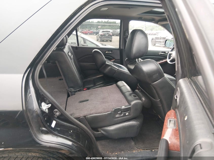 2005 ACURA MDX auction photo 8