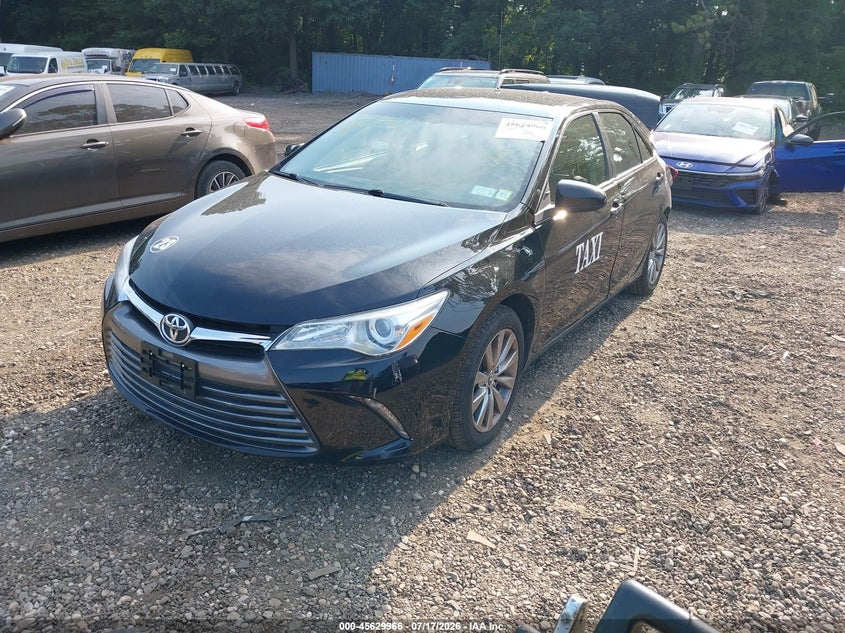 2017 Toyota Camry Xle 4T1BF1FKXHU772298 photo 1