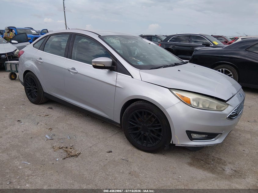 2015 Ford Focus