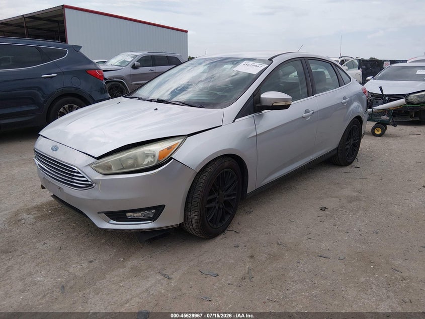2015 FORD FOCUS auction photo 2