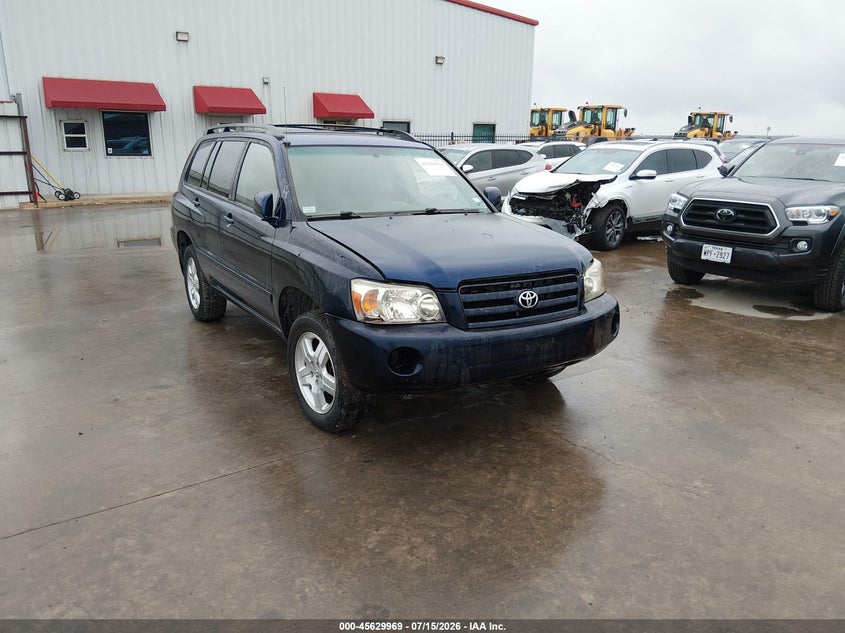 2006 Toyota Highlander