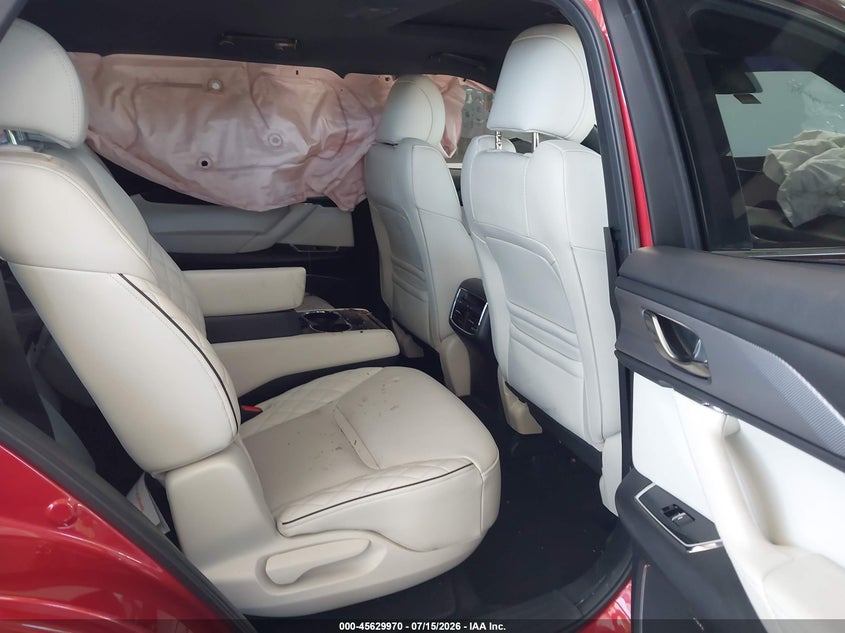 2021 Mazda Cx-9 Signature VIN: JM3TCBEY9M0523187 Lot: 45629970