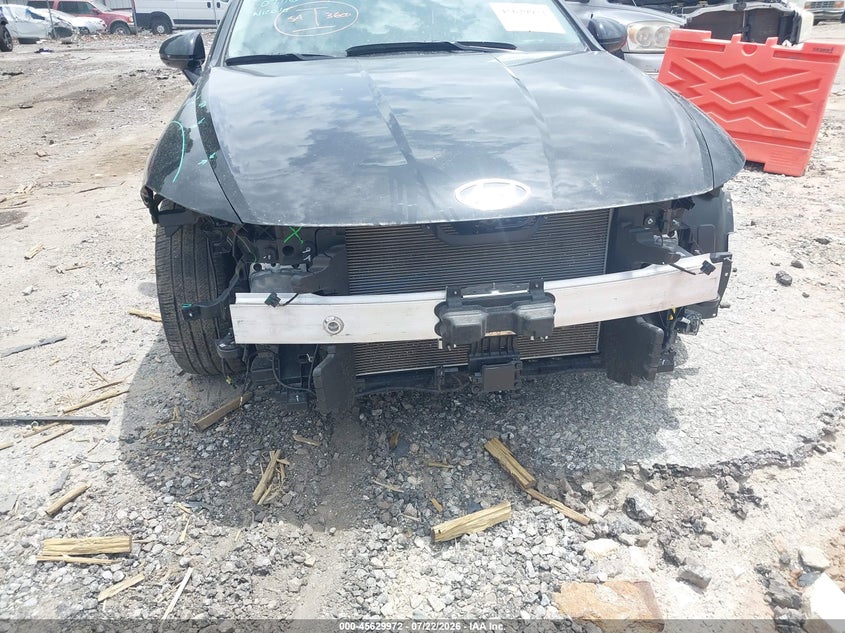 2024 HYUNDAI SONATA auction photo 6
