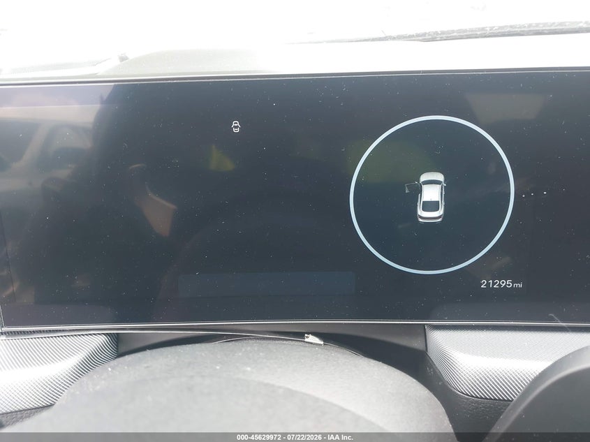 2024 HYUNDAI SONATA auction photo 7