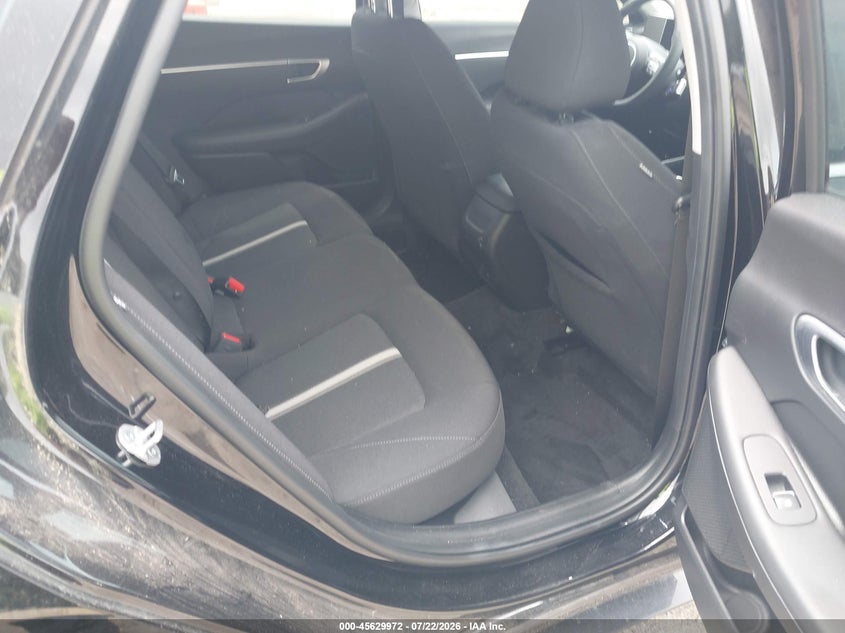 2024 HYUNDAI SONATA auction photo 8