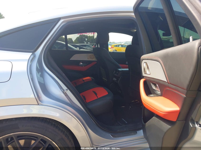 2025 Mercedes-Benz Amg Gle 53 Coupe 4Matic+ VIN: 4JGFD6BB6SB385230 Lot: 45629979