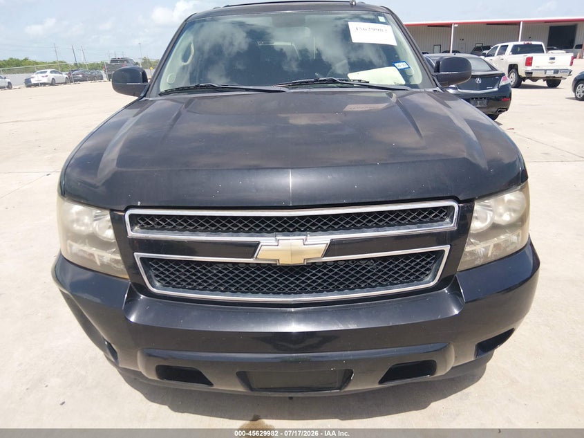 2011 Chevrolet Tahoe Ls VIN: 1GNSCAE07BR330951 Lot: 45629982