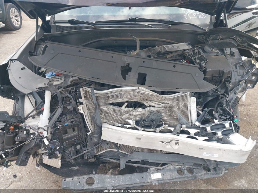 2022 Hyundai Santa Fe Sel VIN: 5NMS34AJ0NH438152 Lot: 45629983