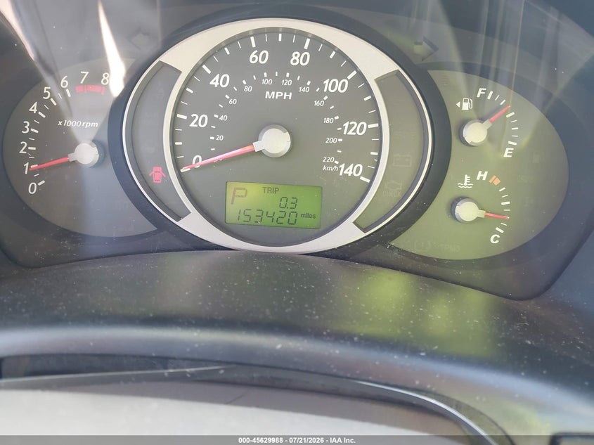 2005 Hyundai Tucson Gls/Lx VIN: KM8JN12D95U063248 Lot: 45629988