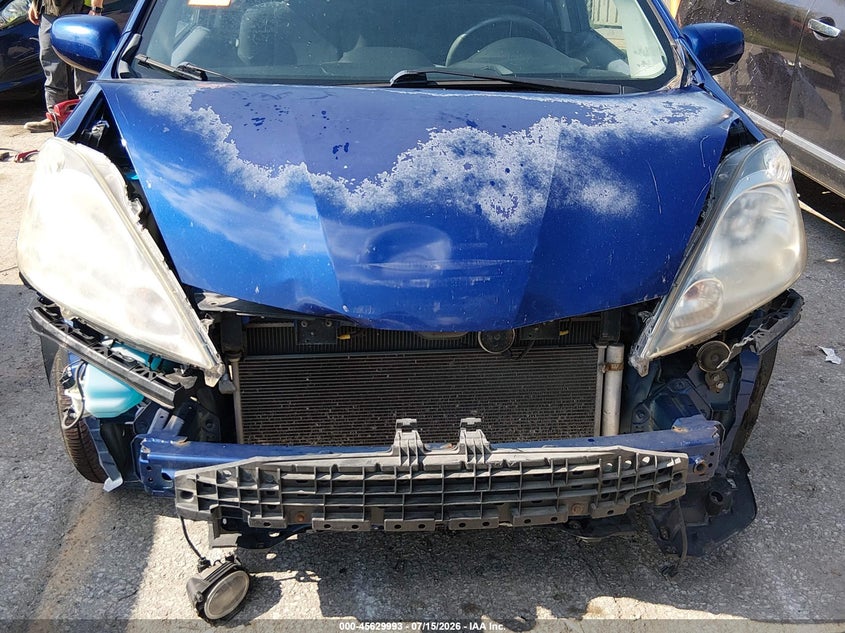 2009 Honda Fit Sport VIN: JHMGE88489S064227 Lot: 45629993