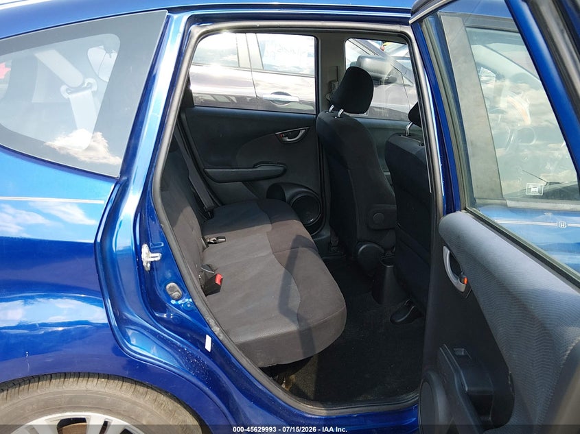 2009 Honda Fit Sport VIN: JHMGE88489S064227 Lot: 45629993