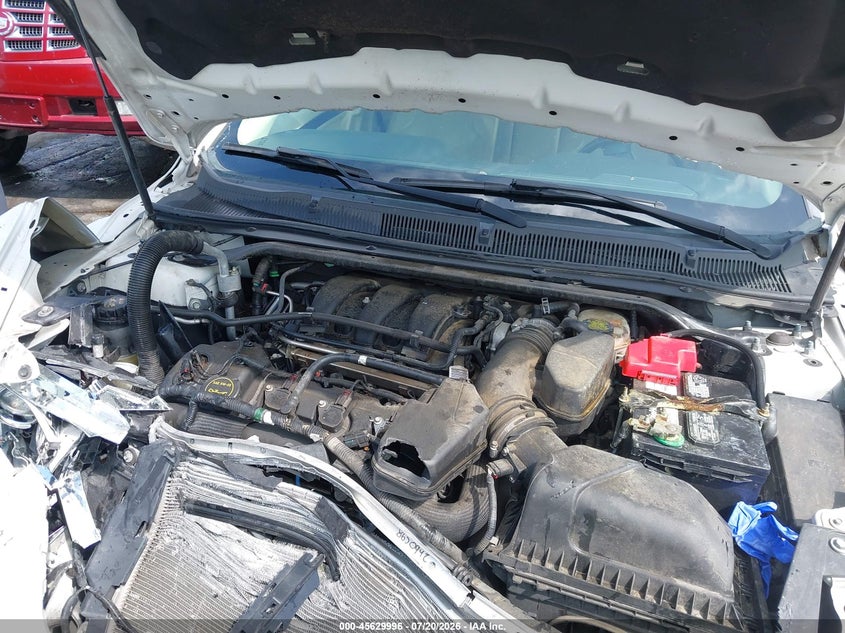 2015 Ford Taurus Limited VIN: 1FAHP2F87FG103686 Lot: 45629996